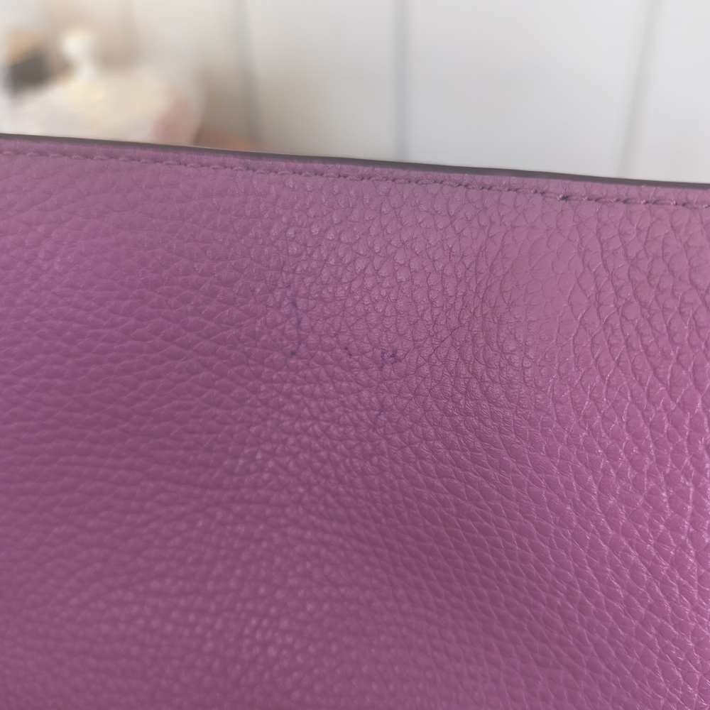 Pink Coach Handbag - Picture 10 of 11